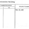 Concessionaires Building