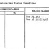Concessionaires Claims Committee