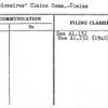 Concessionaires' Claims Comm.-Claims