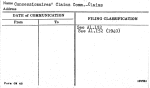 Concessionaires' Claims Comm.-Claims