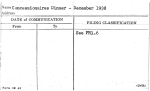 Concessionaires Dinner - December 1938
