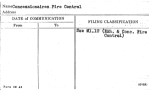 Concessionaires Fire Control