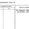 Concessionaires--List of