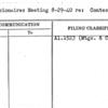 Concessionaires Meeting 8-29-40 re: Contests