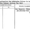 Concessionaires New Admission Prices in Accordance With New Federal Defense Tax Bill
