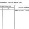 Concessionaires Participation Data