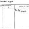 Concessionaires Signed