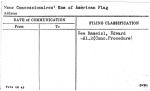 Concessionaires' Use of American Flag