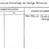 Concessions Buildings as Design Material