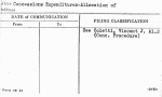 Concessions Expenditures-Allocation of