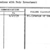 Concessions with Fair Investment
