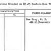 Concessions Granted on $3.75 Combination Ticket