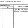 Concessions Information Bulletin