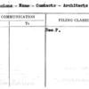 Concessions - Name - Contacts - Architects