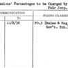 Concessions' Percentages to be Charged by World's Fair Corp.