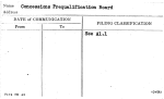 Concessions Prequalification Board