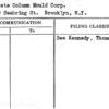 Concrete Column Mould Corp.