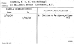 Condick, E.C.G. von Hodempyl