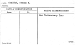 Condict, Yeaman H.