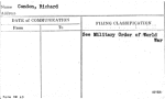 Condon, Richard