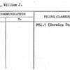 Condon, William J.