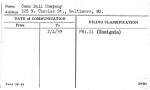 Cone Ball Company
