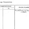 Conestoga Corporation