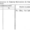 Confederacion de Camaras Nacionales de Comercio E Industria