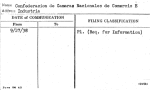 Confederacion de Camaras Nacionales de Comercio E Industria
