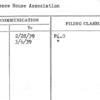 Conference House Association