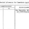 Confidential Allowance for Immediate Applications