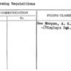 Confirming Requisitions