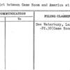 Conflict between Game Room and America at Home