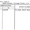 Conforti, John C.
