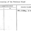 Confraternity of the Precious Blood