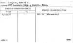 Congdon, Edward C.