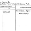 Congdon, George A.
