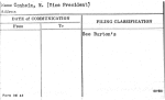 Conheim, M. (Vice President)