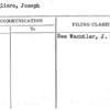Conigliaro, Joseph