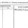 Conkey, Elizabeth A. (County-Commissioner)