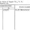 Conklin Brass & Copper Co., T.E.