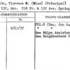 Conklin, Florence M. (Miss) (Principal)
