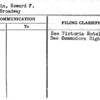 Conklin, Howard F.