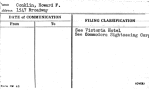 Conklin, Howard F.