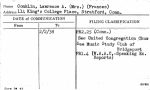 Conklin, Lawrence A. (Mrs.) (Frances)
