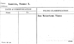 Conklin, Thomas E.