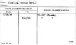 Conkling, George (Mrs.)