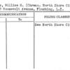 Conley, William H. (Chrman. North Shore Civic Allnce. Inc.)