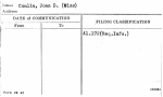 Conlin, Joan D. (Miss)