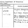 Connecticut Department of Education